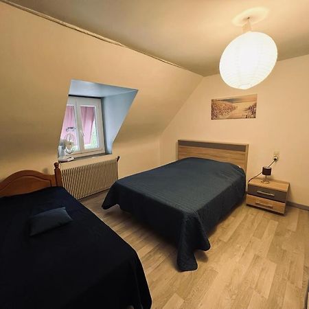 Вилла Les Sarmentins Saint-Romain-sur-Cher Экстерьер фото