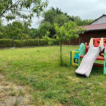 Вилла Les Sarmentins Saint-Romain-sur-Cher Экстерьер фото