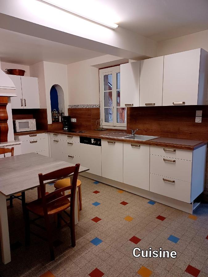 Вилла Les Sarmentins Saint-Romain-sur-Cher Экстерьер фото