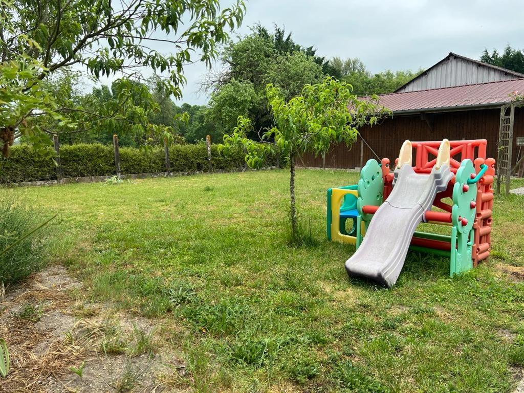 Вилла Les Sarmentins Saint-Romain-sur-Cher Экстерьер фото