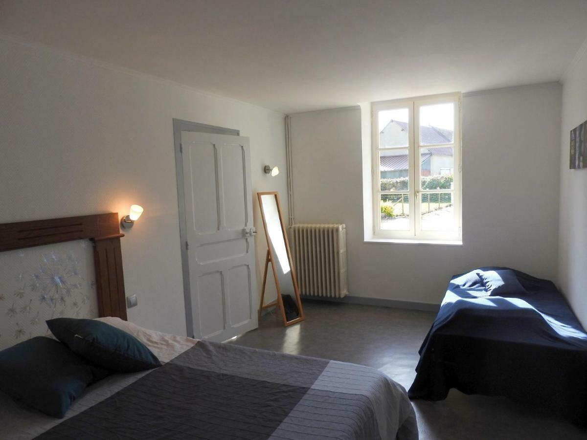 Вилла Les Sarmentins Saint-Romain-sur-Cher Экстерьер фото